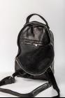 Guidi W3 BLKT Soft Horse One-strap Double Zipper Backpack
