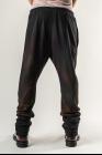 Ann Demeulemeester Hand Painted Joggers (Grimm Black)