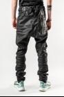 11 By BBS P4B Dye Blasted baggy Jeans with Buckle