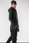Leon Emanuel Blanck FP-M-HO-Z-01 Forced Perspective Ninja Hoodie