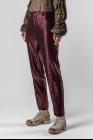 Phaédo Studios Silk Blend Tapered Trousers