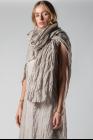 Un-Namable Textured Scarf