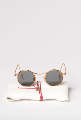 MA+ OO300 One-piece Front Titanium Sunglasses