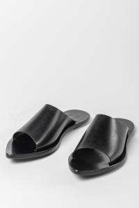 Ulysses by Dimissianos & Miller Pointy Leather Sandals