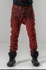 Boris Bidjan Saberi P13RF Double Object Dyed Jeans