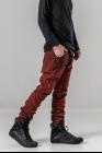 Boris Bidjan Saberi P13RF Double Object Dyed Jeans