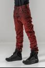 Boris Bidjan Saberi P13RF Double Object Dyed Jeans