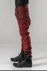 Boris Bidjan Saberi P13RF Double Object Dyed Jeans