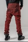 Boris Bidjan Saberi P13RF Double Object Dyed Jeans