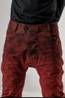 Boris Bidjan Saberi P13RF Double Object Dyed Jeans