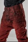 Boris Bidjan Saberi P13RF Double Object Dyed Jeans