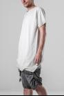 Boris Bidjan Saberi Seam Taped Regular Fit One Piece T-shirt