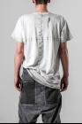 Boris Bidjan Saberi Seam Taped Regular Fit One Piece T-shirt