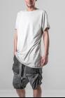 Boris Bidjan Saberi Seam Taped Regular Fit One Piece T-shirt