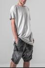 Boris Bidjan Saberi Seam Taped Regular Fit One Piece T-shirt