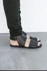 Marsell Full Grain Calf Leather Buckled Sandals