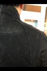 A.F. Artefact Treated Denim Suit Jacket