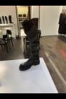 Ann Demeulemeester Sock Tall Boots