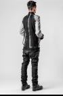 Boris Bidjan Saberi SUIT2 Seam Taped, Reversible Spine Blazer