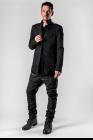 Boris Bidjan Saberi SUIT2 Seam Taped, Reversible Spine Blazer