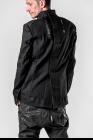 Boris Bidjan Saberi SUIT2 Seam Taped, Reversible Spine Blazer