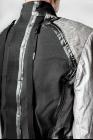 Boris Bidjan Saberi SUIT2 Seam Taped, Reversible Spine Blazer