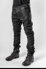 Boris Bidjan Saberi P13TF Vinyl Processed, Nickel Pressed Jeans