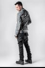 Boris Bidjan Saberi P13TF Vinyl Processed, Nickel Pressed Jeans