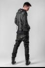 Boris Bidjan Saberi P13TF Vinyl Processed, Nickel Pressed Jeans