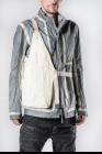 Boris Bidjan Saberi VEST BAG1 One Side Strap Harness