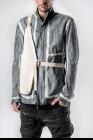 Boris Bidjan Saberi VEST BAG1 One Side Strap Harness