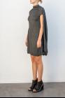 Lemuria Cold Dyed Multiway Egg dress