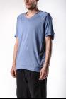 Individual Sentiments Semi Raglan T-shirt with Exposed Seams (Elixir Exclusive)