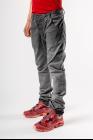 11byBBS P1C Gradient Dirty Grey Tight Fit Jeans