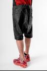 11byBBS P29 Coated Buckled Shorts