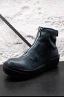 Guidi Orthopedic Front Zip sole Rubber
