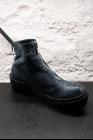 Guidi Orthopedic Front Zip sole Rubber