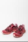 11 By BBS BAMBA5 Dirty Red Salomon Low-top Sneakers