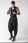 Aleksandr Manamis 100% Silk Raw Edge Tank Top