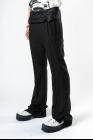 Ann Demeulemeester Buttoned Sailor Trousers