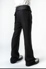 Ann Demeulemeester Buttoned Sailor Trousers