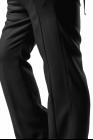 Ann Demeulemeester Buttoned Sailor Trousers