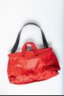 Simona Tagliaferri A301 Large Anima Metal Embedded Calf Leather Bag