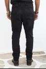 Leon Louis Tapered Low-crotch Jeans