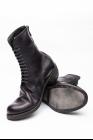Evarist Bertran Spanish Full Grain Culatta Horse Leather Tall Laced Boots