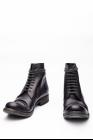 Evarist Bertran Spanish Full Grain Culatta Horse Leather Ankle Boots