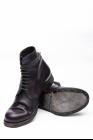 Evarist Bertran Spanish Full Grain Culatta Horse Leather Ankle Boots
