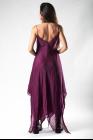 Marc Le Bihan Asymmetrical Two Layer Dress