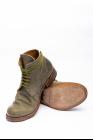 Evarist Bertran Horse Culatta Nubuck Leather Ankle Boots