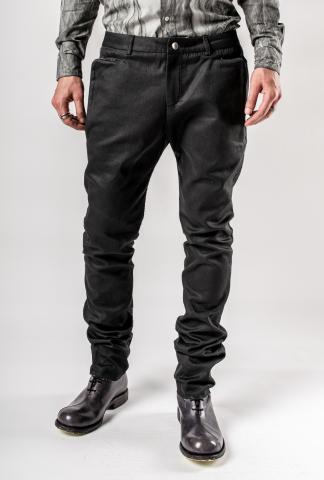 Sagittaire A. Zipped Articulated Pocket Slim Jeans